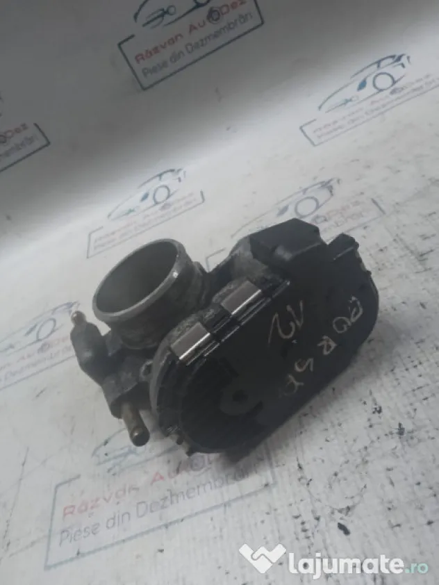 Clapeta acceleratie Opel Corsa 1.2 2007