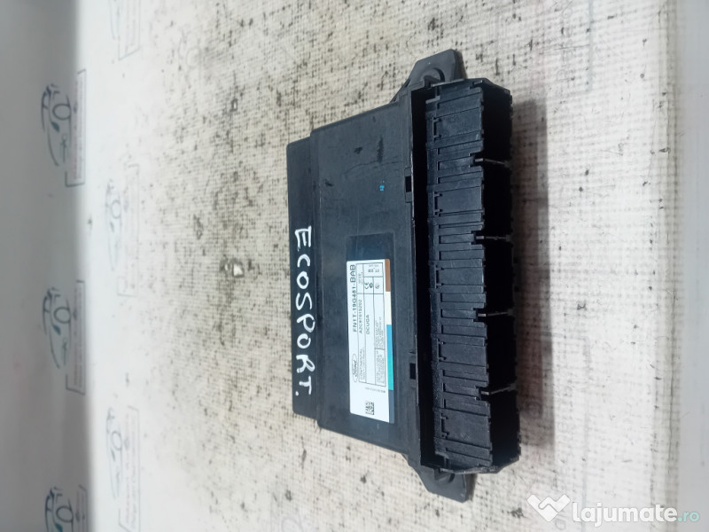 Calculator confort Ford Ecosport 2015
