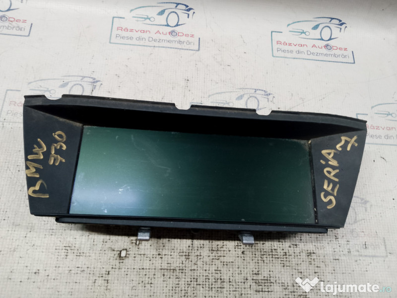 Display navigatie BMW Seria 7 2009