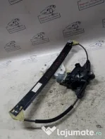 Macara geam dreapta spate Audi A4 B9 2015