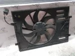 Electroventilator Skoda Octavia 3 1.6 2014