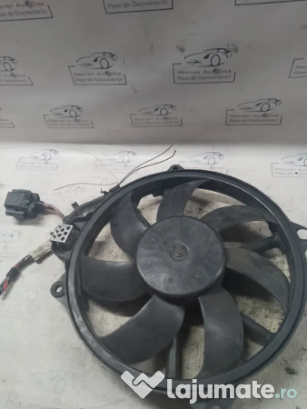 Electroventilator Renault Megane 3 2011