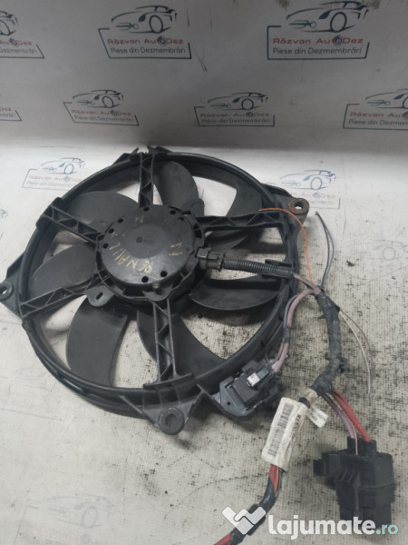 Electroventilator Renault Megane 3 2011
