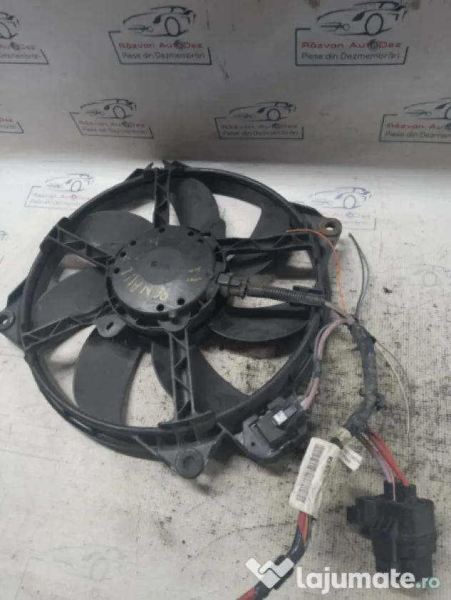 Electroventilator Renault Megane 3 2011