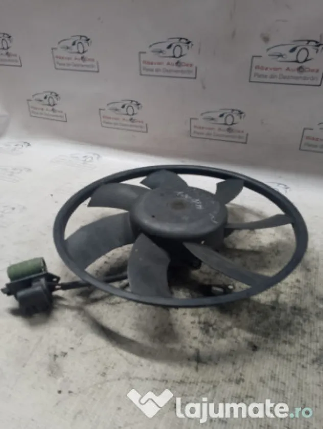 Electroventilator Opel Insignia A 2.0 2011