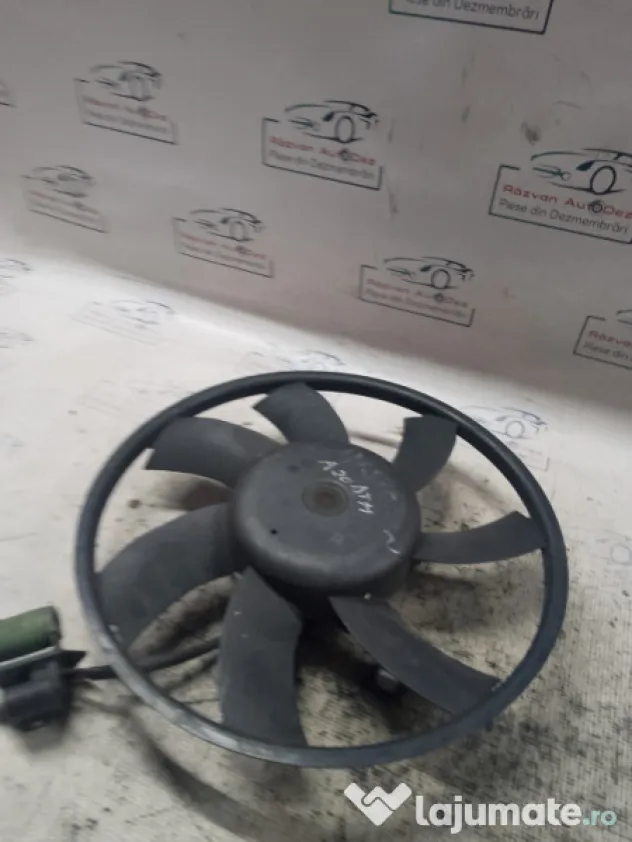 Electroventilator Opel Insignia A 2.0 2011