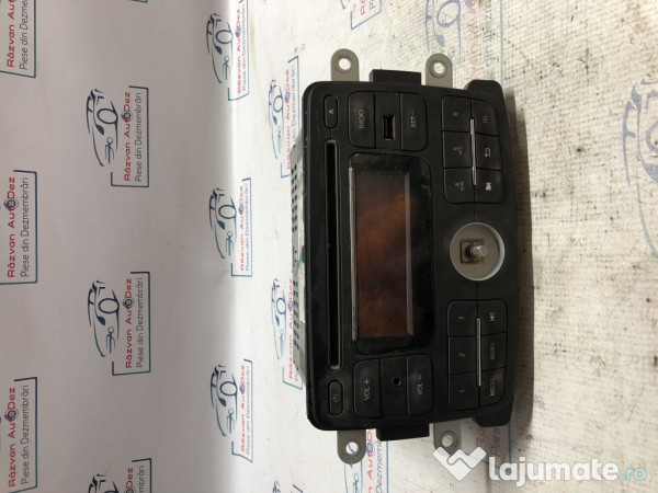 CD Player Dacia Duster 2013