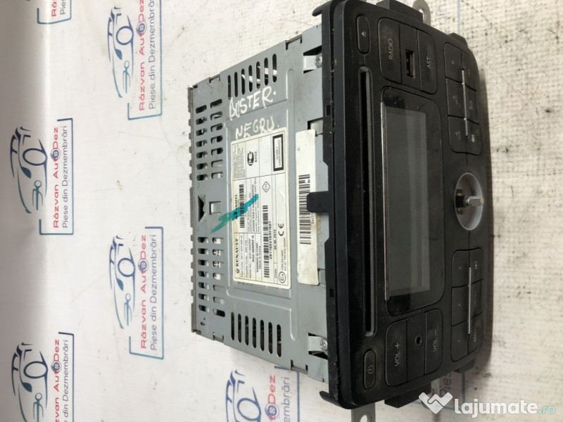 CD Player Dacia Duster 2013