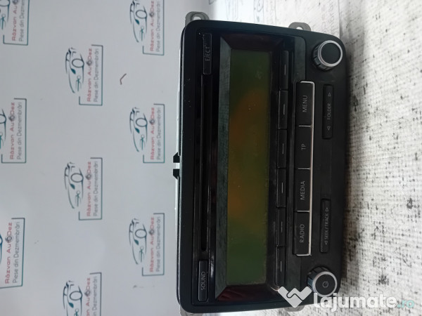 CD Player Volkswagen Polo 2012