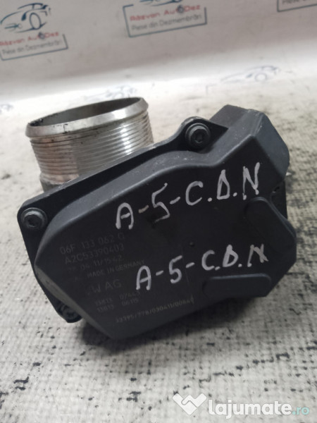 Clapeta acceleratie Audi A5 2011