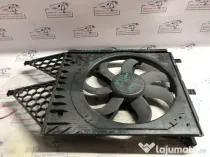 Electroventilator Skoda RAPID 1.2 2013