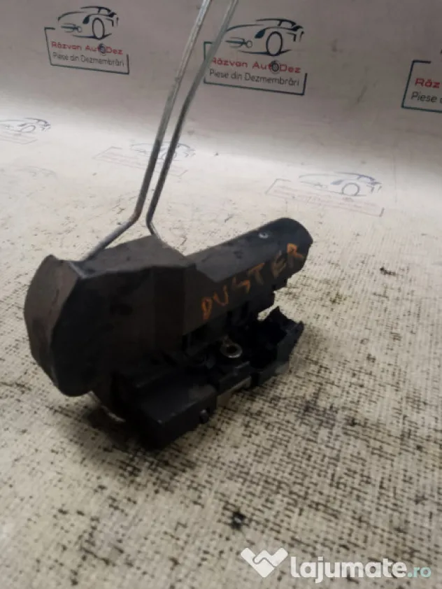 Broasca dreapta spate Dacia Duster 2013