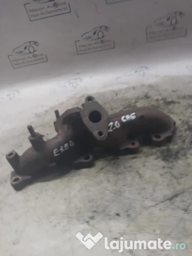 Galerie evacuare Seat Exeo 2.0 2012