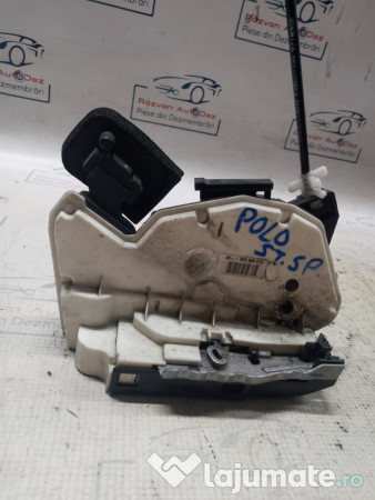 Broasca stanga spate Volkswagen Polo 2012