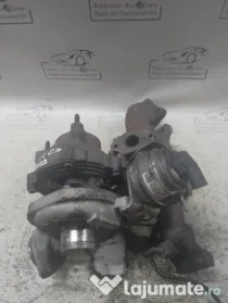 Turbina Audi A5 2.0 Motorina 2012