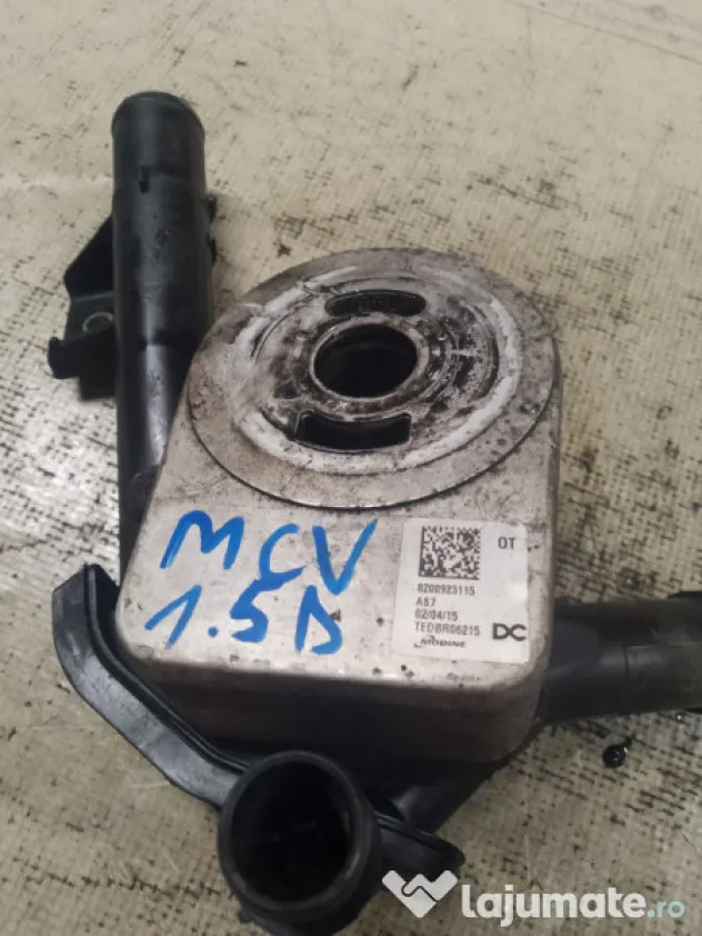 Termoflot Dacia Logan Mcv 1.5 Motorina 2014