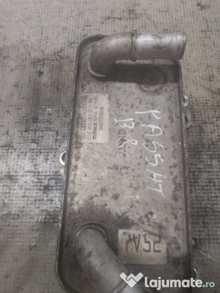 Termoflot Volkswagen Passat B8 2016