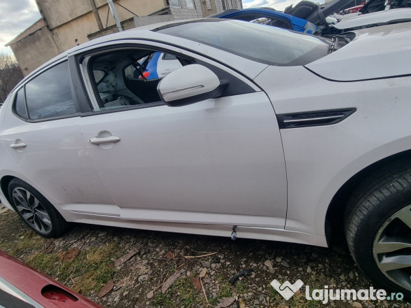 Prag dreapta plastic Kia Optima 2016