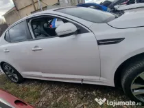 Prag dreapta plastic Kia Optima 2016