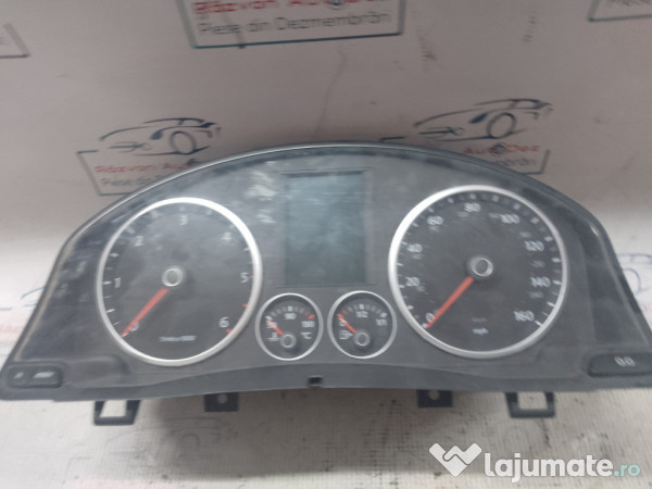 Ceasuri Bord UK Volkswagen Tiguan 2008