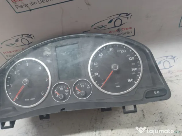 Ceasuri Bord UK Volkswagen Tiguan 2008