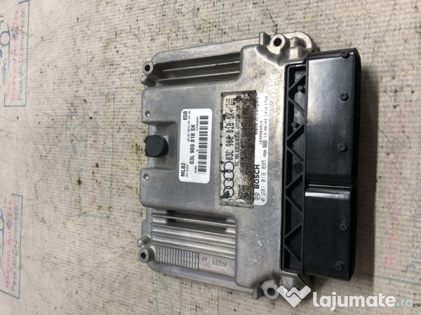 Calculator motor Audi A5 2.0 2013