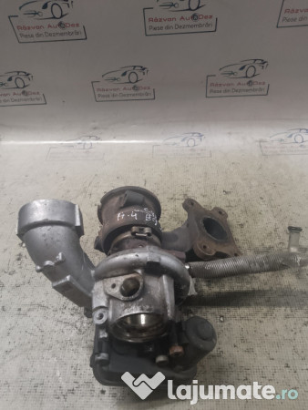Turbina Audi A4 B9 1.4 Benzina 2017