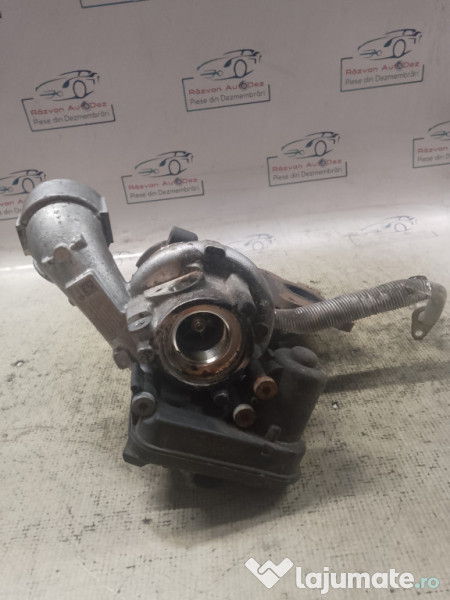 Turbina Audi A4 B9 1.4 Benzina 2017