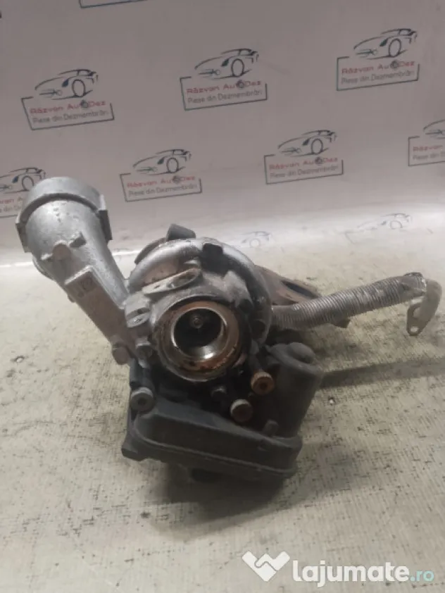 Turbina Audi A4 B9 1.4 Benzina 2017