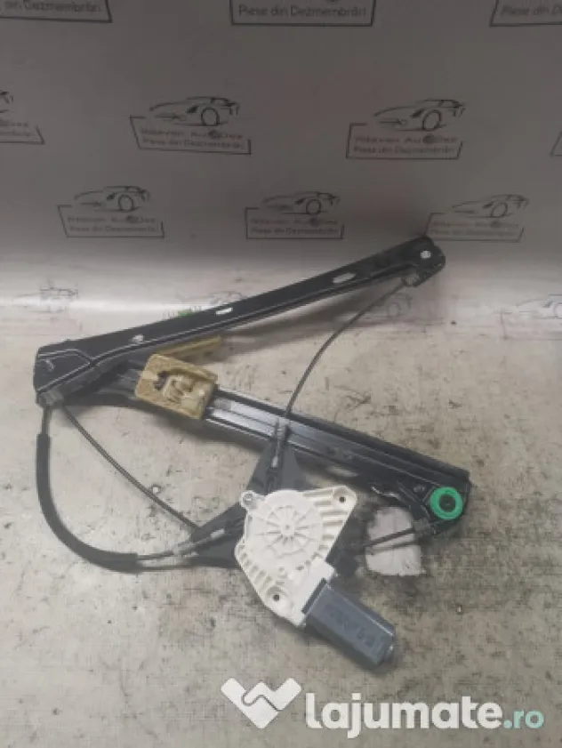 Macara geam stanga fata Volkswagen Passat B8 2016
