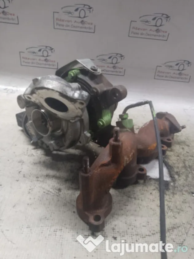 Turbina Volkswagen Tiguan 2.0 2010
