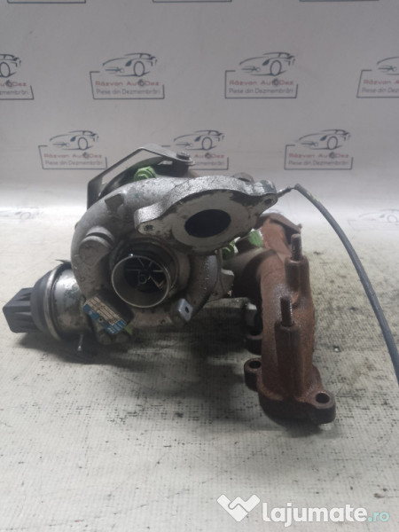 Turbina Volkswagen Tiguan 2.0 2010