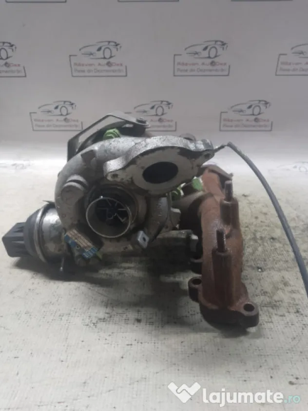 Turbina Volkswagen Tiguan 2.0 2010