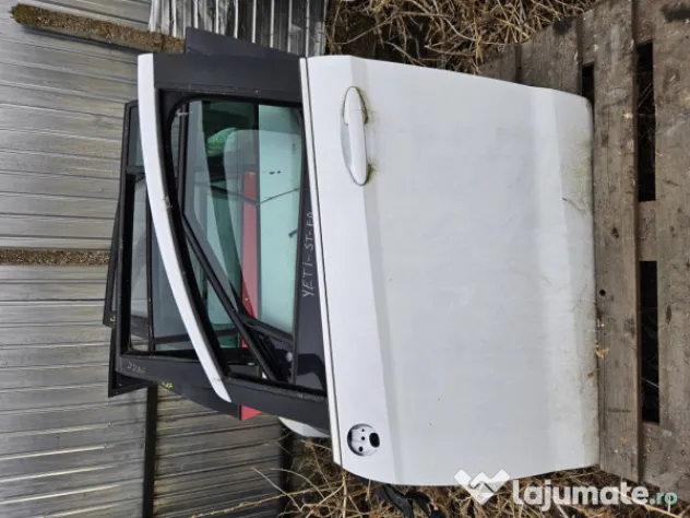 Usa stanga fata Ford B-MAX 2015