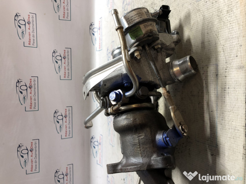 Turbina Dacia Duster 1.2 2017