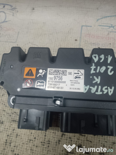 Modul airbag Opel Astra K 1.6 Motorina 2016