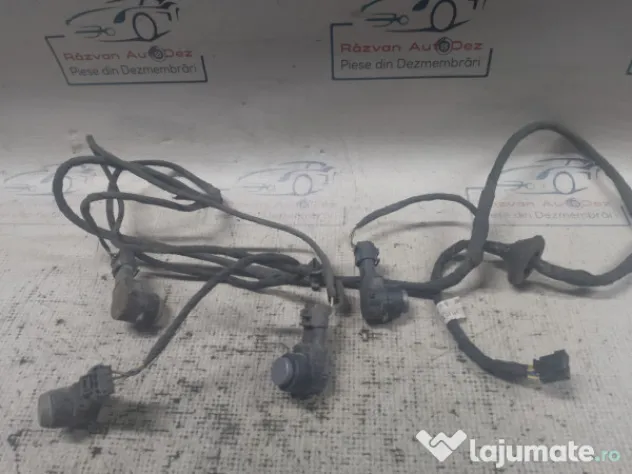 Senzori parcare spate plus instalație Mercedes E 220 2007