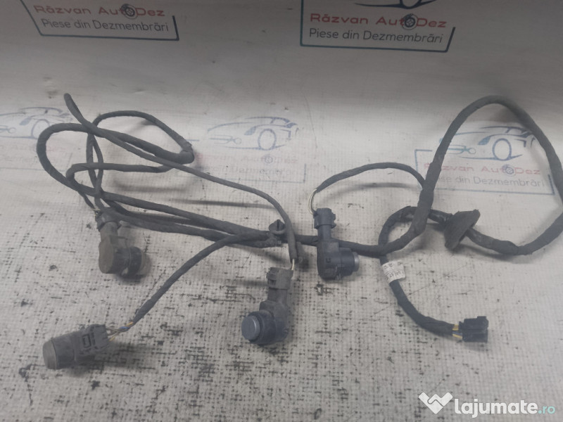 Senzori parcare spate plus instalație Mercedes E 220 2007