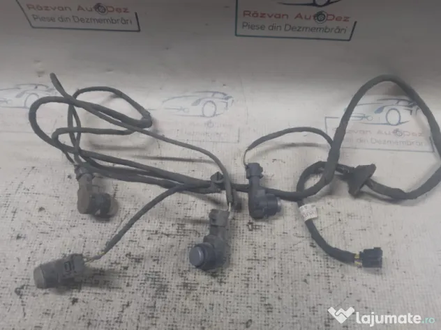 Senzori parcare spate plus instalație Mercedes E 220 2007