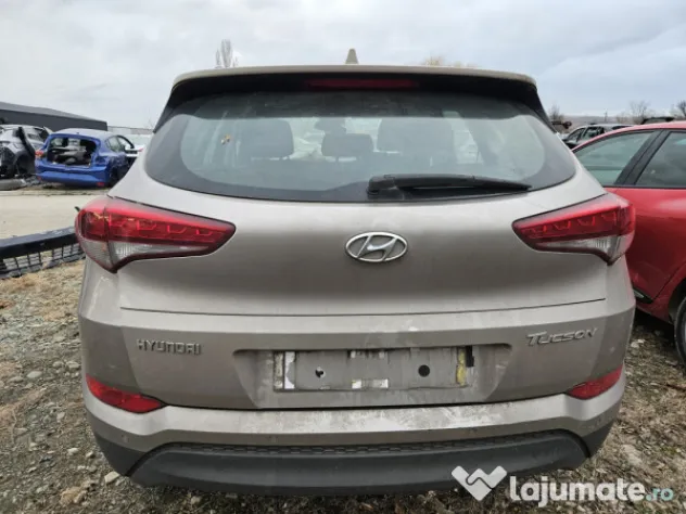 Hayon Hyundai Tucson 2016
