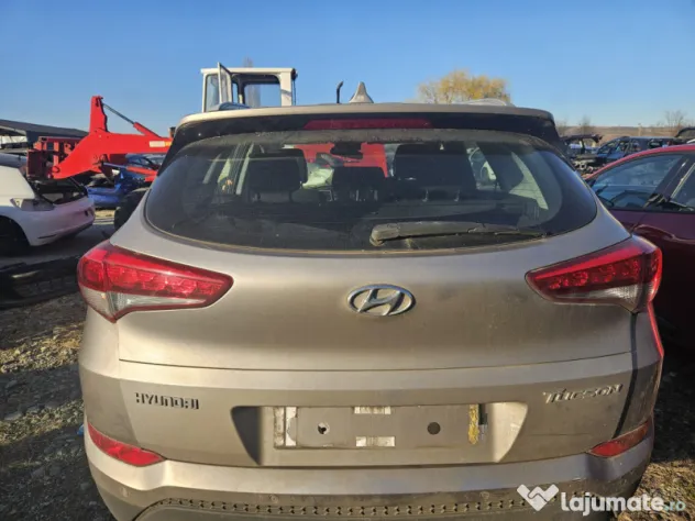 Hayon Hyundai Tucson 2016