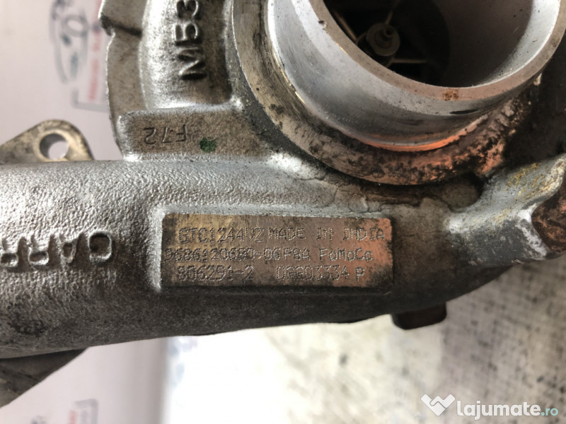 Turbina Ford C-MAX 1.6 2012