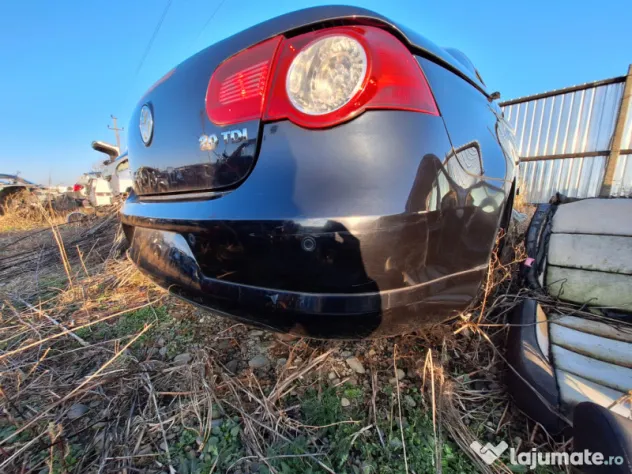 Bara spate Volkswagen Eos 2007
