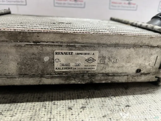 Intercooler Renault Clio 4 2016