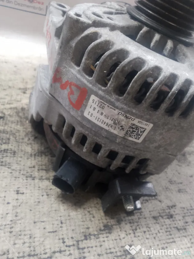 Alternator BMW F30 Motorina 2010