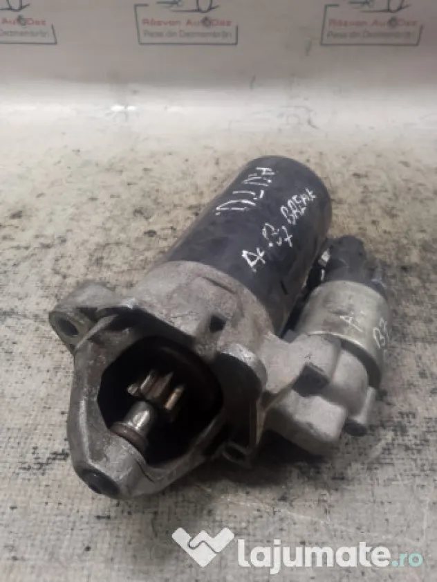 Electromotor Audi A4 B7 Break 2007