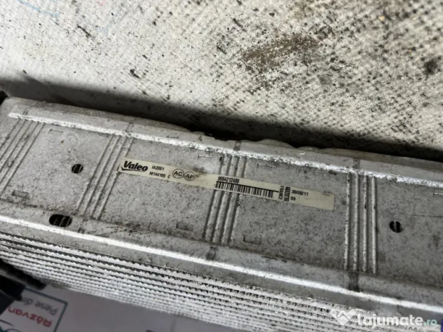 Intercooler Citroen C4 1.6 2011