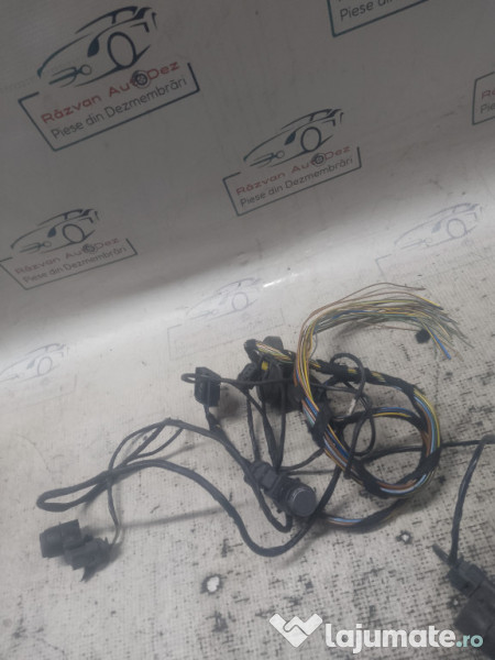 Senzori parcare spate plus instalație BMW 318 2009
