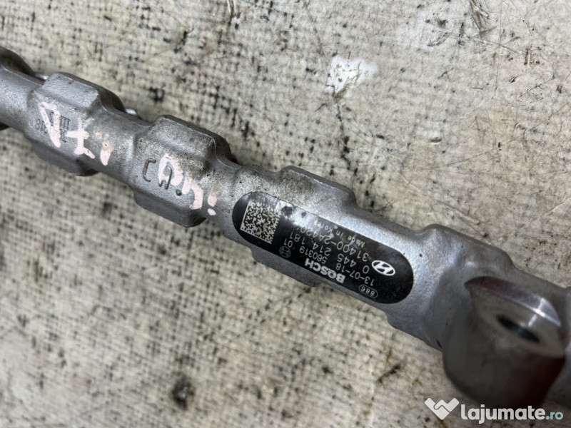 Rampa injectie Hyundai I40 1.7 Motorina 2015