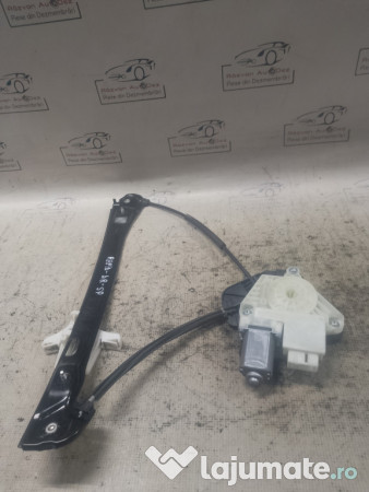 Macara geam dreapta spate Skoda RAPID 2013